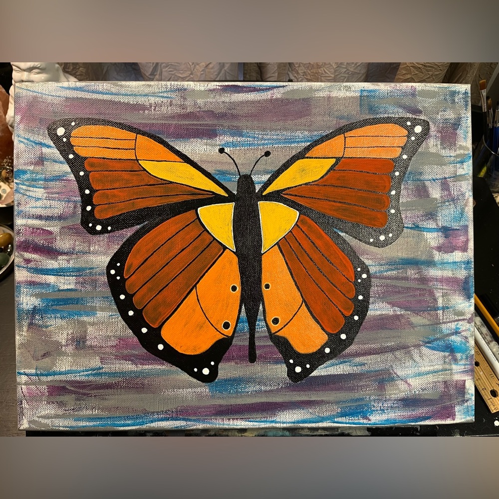 12x16 stretched canvas
